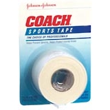 Johnson & Johnson Coach Sports Tape
